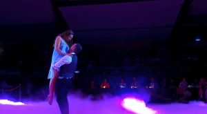 Ben Douglas & Brooke