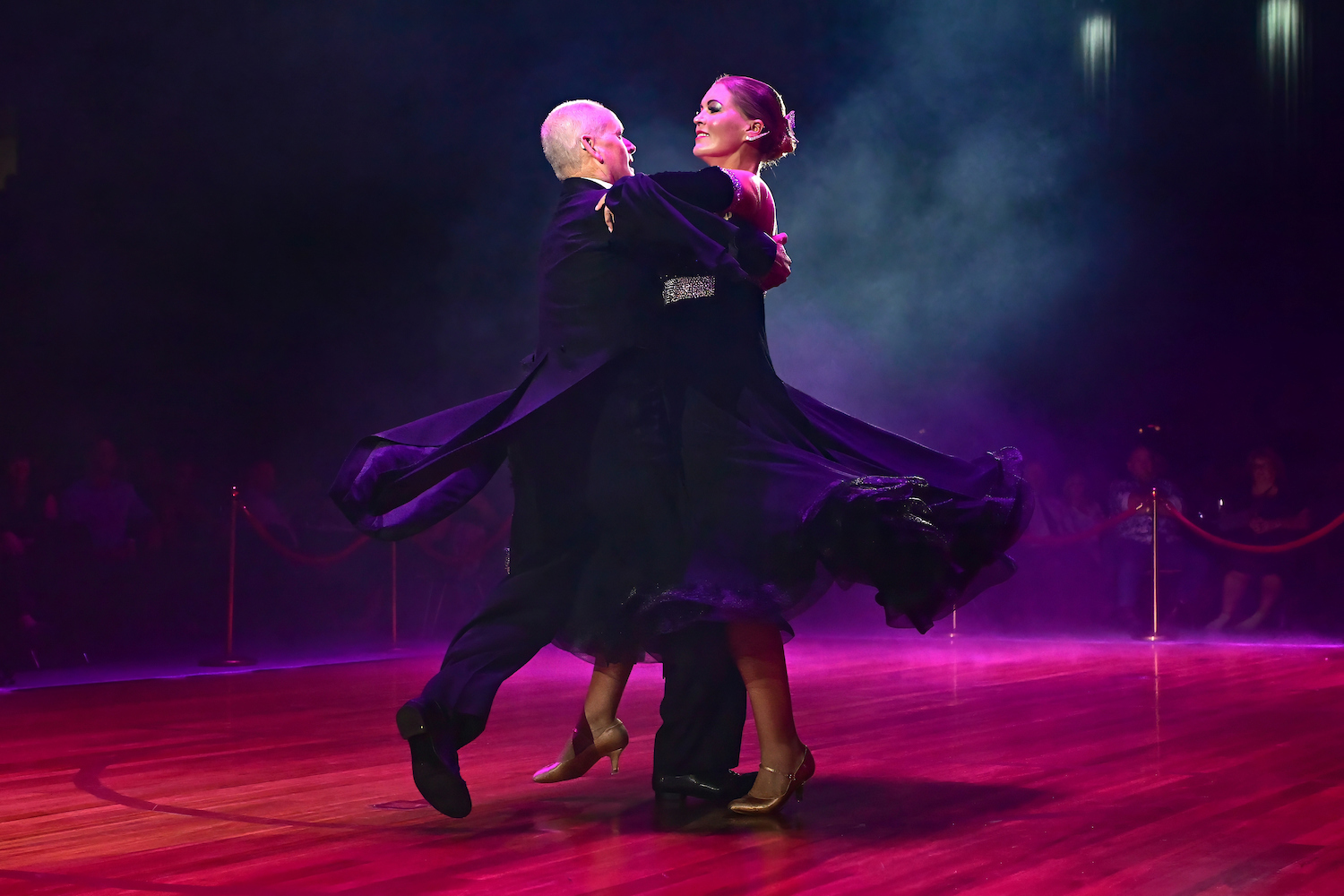Dancing for a Cause