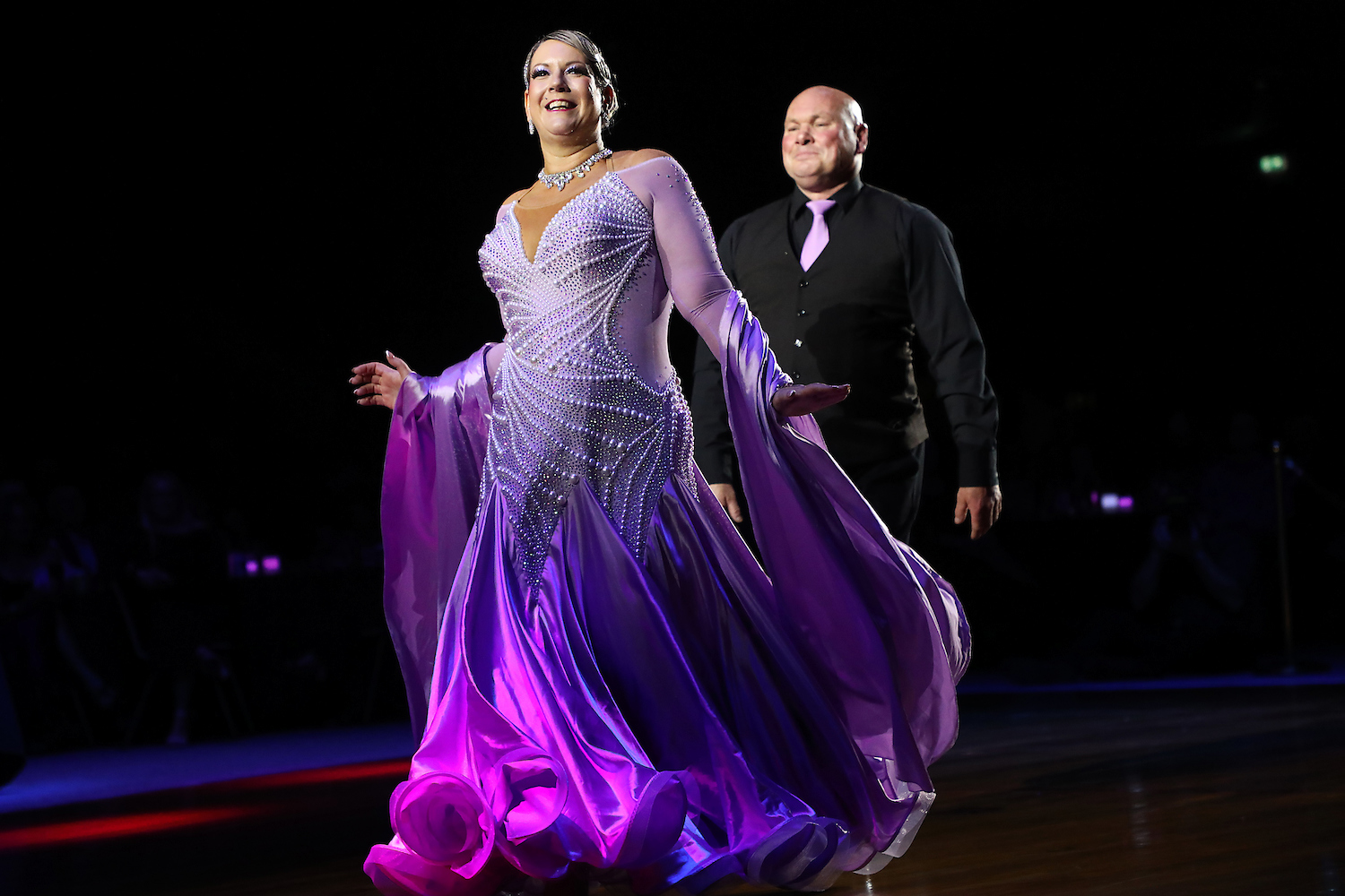 Dancing for a Cause