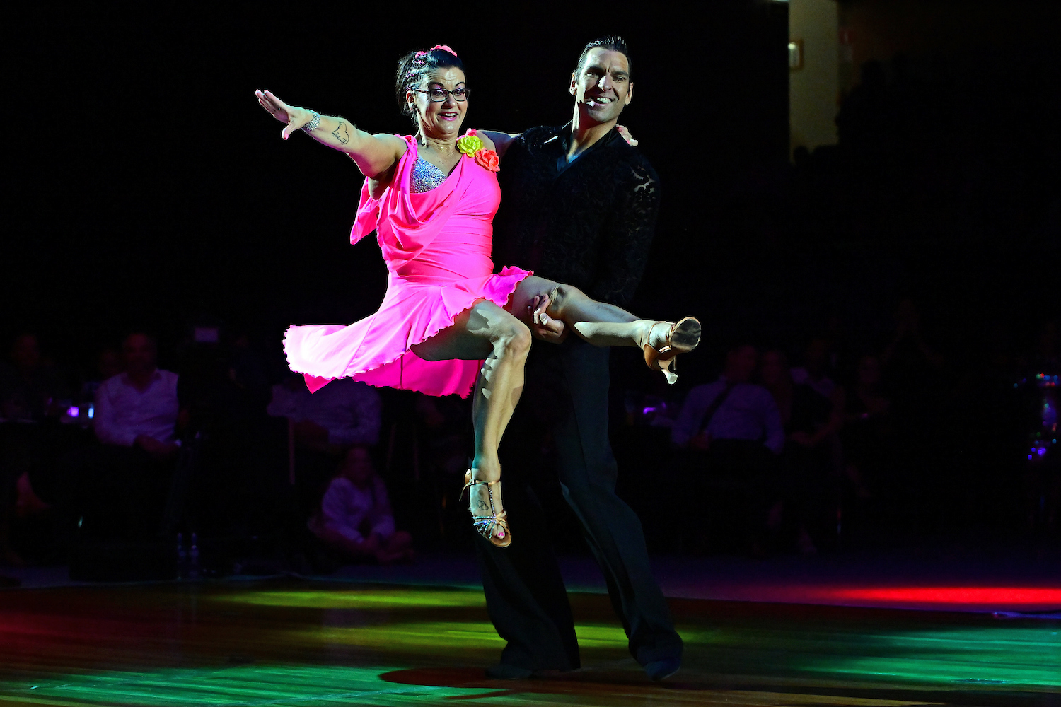 Dancing for a Cause
