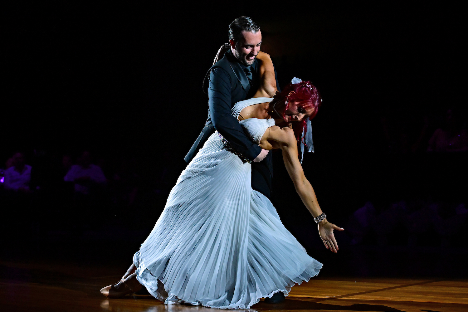 Dancing for a Cause