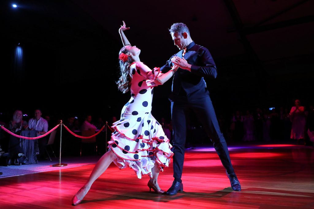 Dancing for a Cause 2025